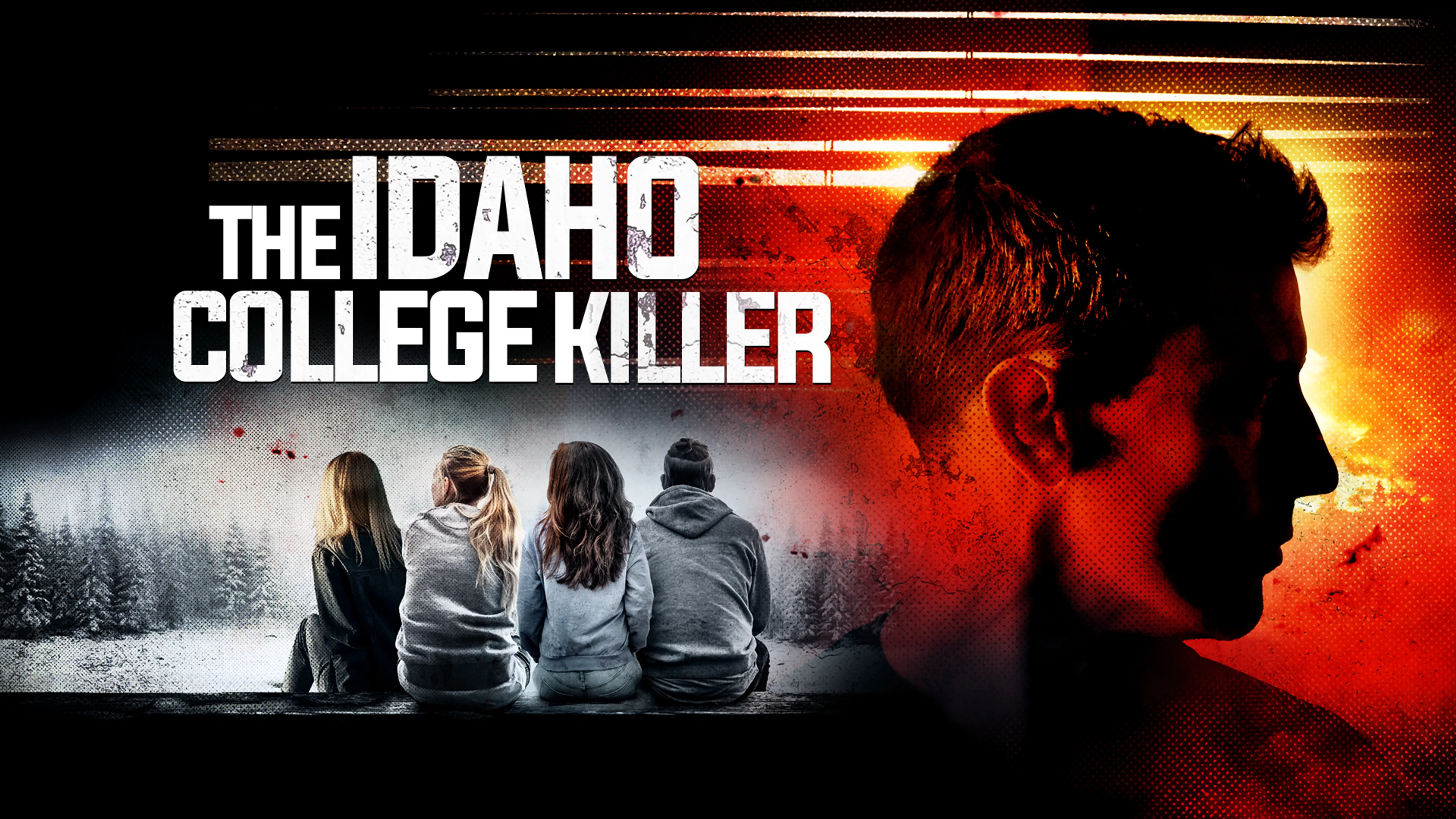 The Idaho College Killer poster